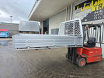 #175 Extra cab Alloy Tray