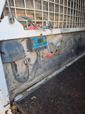 #269 dual cab steel Tray - Triton