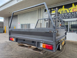 #297 Dual cab steel tray - RG Colorado