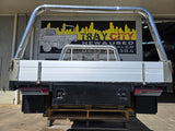 #227 dual cab Heavy Duty alloy Tray - PX Ranger / bt50