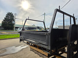 #317 Dual cab steel tray - PX RANGER / BT50