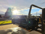 #289 dual cab steel tray - PX Ranger / bt50