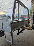 #283 single cab heavy duty alloy - Bt50 / PX Ranger