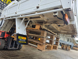 #276 Extra cab steel Tray - PK / PJ RANGER / BT50