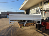 #247 extra cab heavy duty steel Tray - 2022 dmax