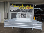 #175 Extra cab Alloy Tray