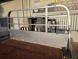 #232 Extra cab steel tray - Dmax / bt50 current