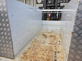 #313 Single cab steel tray - Hilux N70 / N80