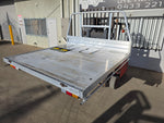 #133 Dual cab Alloy Tray - Triton