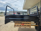#229 New Dual cab Steel tray