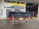 #267 dual cab steel Tray - Hilux
