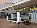 #263 single cab Alloy Tray and canopy - PX Ranger