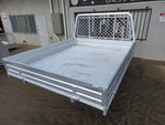 #175 Extra cab Alloy Tray