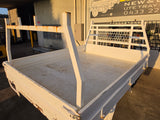 #326 Single cab steel tray - Hilux N70 / N80