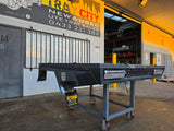 #236 Dual cab steel Tray