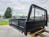 #295 Dual cab steel tray - 2025 dmax / bt50