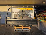#151 Dual cab Steel Tray
- PX Ranger / Bt50