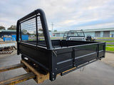 #295 Dual cab steel tray - 2025 dmax / bt50