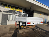 #247 extra cab heavy duty steel Tray - 2022 dmax