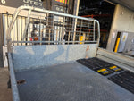 #156 Single cab steel Tray - Triton