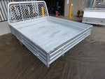 #175 Extra cab Alloy Tray