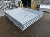 #175 Extra cab Alloy Tray