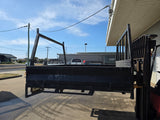 #219 Dual cab steel Tray - Amarok