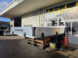 #323 Extra cab alloy tray - RG Colorado