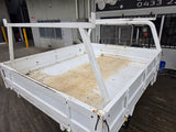 #276 Extra cab steel Tray - PK / PJ RANGER / BT50