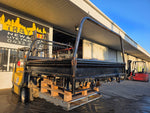 #151 Dual cab Steel Tray
- PX Ranger / Bt50