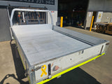 #996 single cab Alloy Tray - Hilux