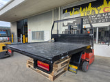 #312 Dual cab alloy tray - PX Ranger Bt50