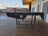 #236 Dual cab steel Tray