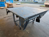 #236 Dual cab steel Tray