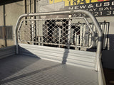 #262 Extra cab Alloy Tray