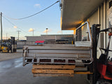#238 Dual cab steel Tray
