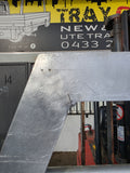 #171 Dual cab alloy Tray - N70 Hilux