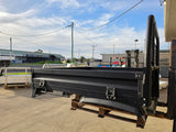 #349 Dual cab steel tray - Ford Ranger Super Duty