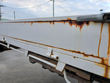 #298 Dual cab steel tray - N80 Hilux