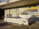 #264 single cab Alloy Tray - Landcrusier