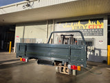 #289 dual cab steel tray - PX Ranger / bt50