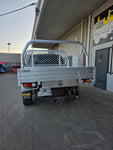 New Dual Cab Alloy Trays 1855w x 1730L