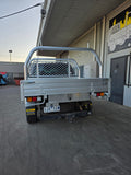 New Dual Cab Alloy Trays 1855w x 1730L