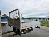#298 Dual cab steel tray - N80 Hilux