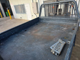 #169 Single cab steel Tray - Hilux