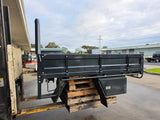 #292 Extra cab steel tray - 2025 dmax / bt50