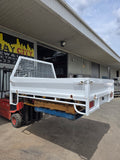 #221 extra cab steel Tray - PX Ranger / Bt50