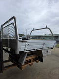 #224 Extra cab Alloy Tray - Ranger/ Bt50