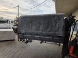 #249 dual cab steel Tray - 79 series Landcrusier