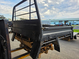 #310 Dual cab steel tray - RG Colorado/ Dmax